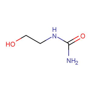 Hydroxyethyl Urea, CAS:	1320-51-0