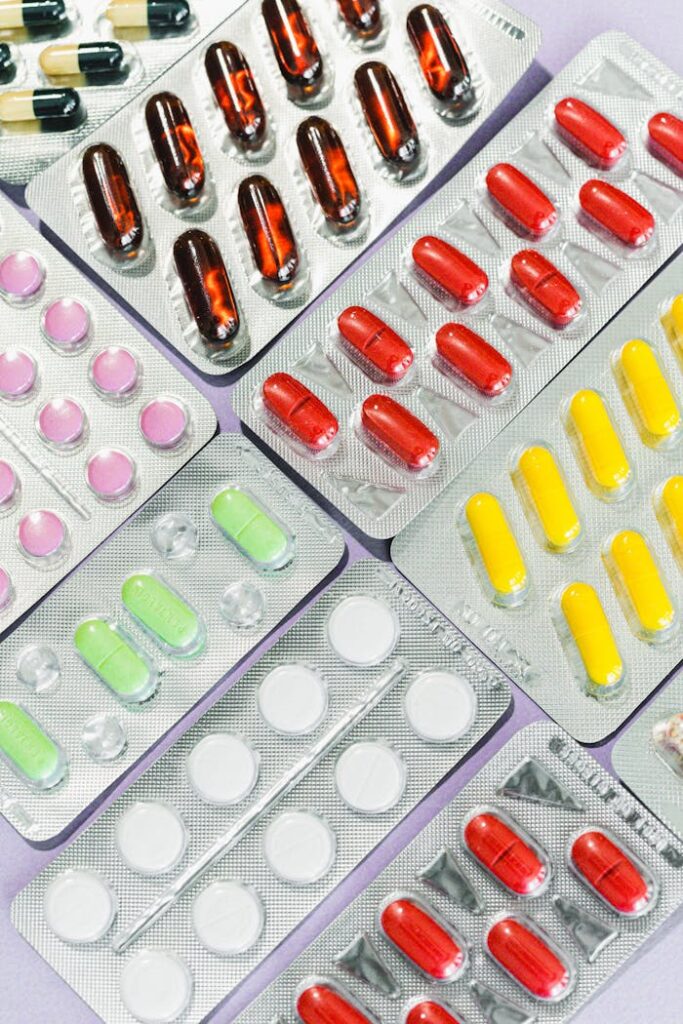 API-Active Pharmaceutical Ingredients