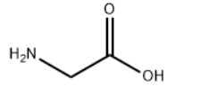 Glycine, CAS:56-40-6