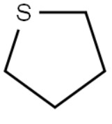 Tetrahydrothiophene,CAS:110-01-0