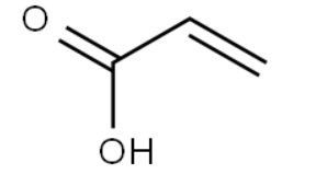 Acrylic acid,CAS:79-10-7