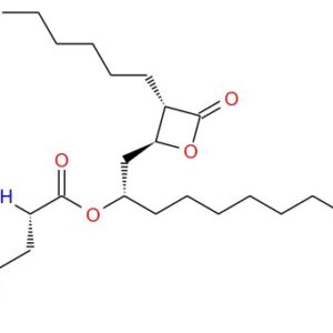 Orlistat,CAS‌:96829-58-2