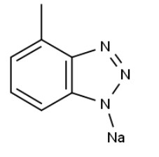 Tolytriazole sodium salt, CAS:64665-57-2