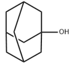 1-Adamantanol, CAS:768-95-6