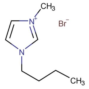 1-Butyl-3-methylimidazolium bromide, CAS:85100-77-2