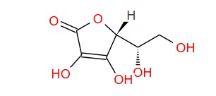 Ascorbic Acid (vitamin C, CAS:50-81-7)