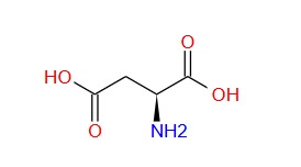 DL-Aspartic acid,CAS:617-45-8