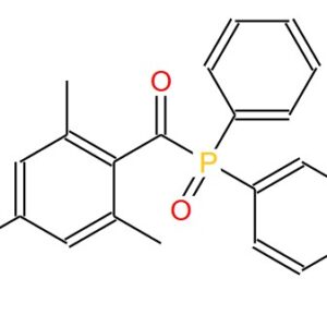 Diphenyl(2，4，6-trimethylbenzoyl)phosphine oxide (TPO,CAS:75980-60-8)