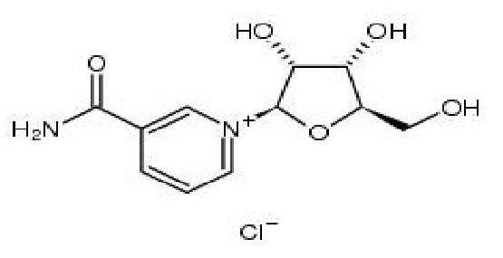 Nicotinamide riboside chloride,CAS:23111-00-4