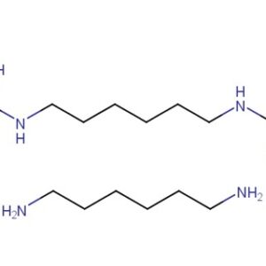 Poly(hexamethylenebicyanoguanide-hexamethylenediamine) hydrochloride, PHMB,CAS:27083-27-8