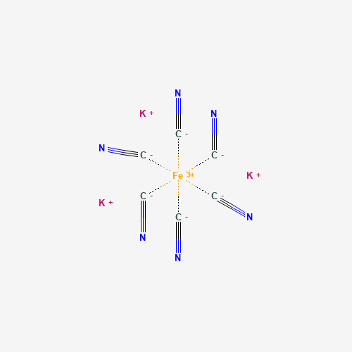 Potassium ferricyanide ,CAS:13746-66-2