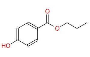 Propylparaben (Propyl parahydroxybenzoate,CAS:94-13-3)