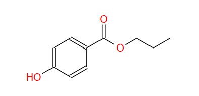 Propylparaben (Propyl parahydroxybenzoate,CAS:94-13-3)