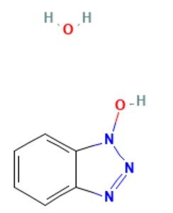 1-Hydroxybenzotriazole Hydrate ,(HOBT, CAS: 123333-53-9)