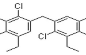 4，4'-Methylenebis(3-chloro-2，6-diethylaniline),（MCDEA,CAS:106246-33-7）