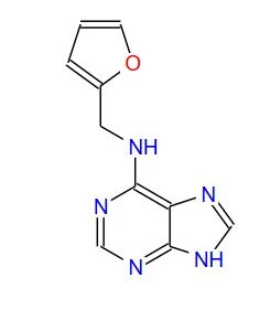 6-FURFURYLAMINOPURINE (Kinetine, CAS:525-79-1)