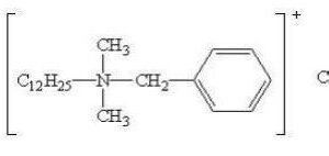 Benzalkonium Chloride, (CAS:8001-54-5)