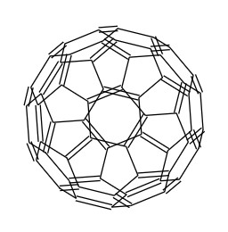 Fullerene C60,(Fullerene,CAS:99685-96-8)