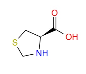L(-)-Thiazolidine-4-carboxylic acid,CAS:34592-47-7