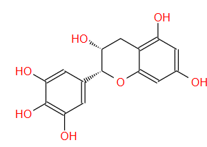 (-)-Epigallocatechin,EGCG,CAS: 970-74-1