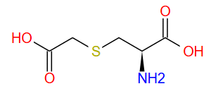 Carbocisteine, CAS:638-23-3