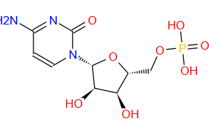 Cytidine 5’-monophosphate, CAS:63-37-6