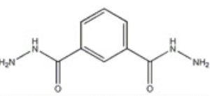 Isophthalic Dihydrazide ,IDH, CAS: 2760-98-7