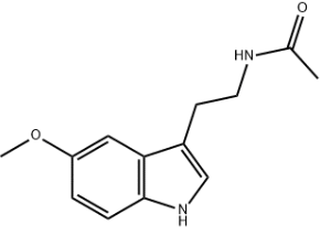 Melatonin,CAS: 73-31-4
