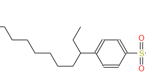 Dodecylbenzenesulfonic Acid,DBSA,CAS:68584-22-5