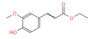 Ferulic Acid Ethyl Ester,CAS: 4046-02-0