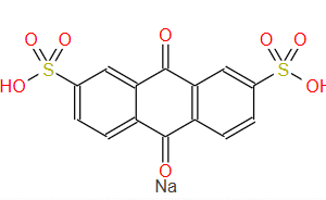 Anthraquinone-2，7-disulfonic Acid Disodium Salt ,(CAS:853-67-8)