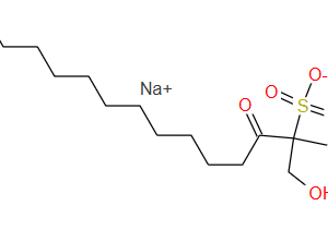 sodium lauroyl methyl isethionate, CAS928663-45-0