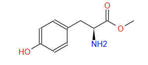 Methyl L-Tyrosinate ,CAS:1080-06-4